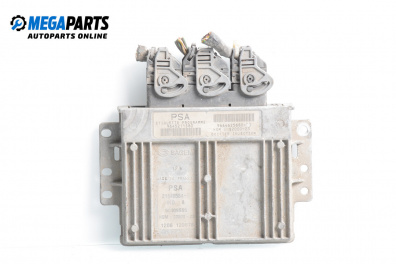 ECU for Peugeot 206 Hatchback (08.1998 - 12.2012) 1.4 i, 75 hp