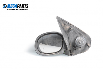 Oglindă for Peugeot 206 Hatchback (08.1998 - 12.2012), 3 uși, hatchback, position: stânga