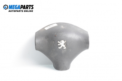 Airbag for Peugeot 206 Hatchback (08.1998 - 12.2012), 3 uși, hatchback, position: fața