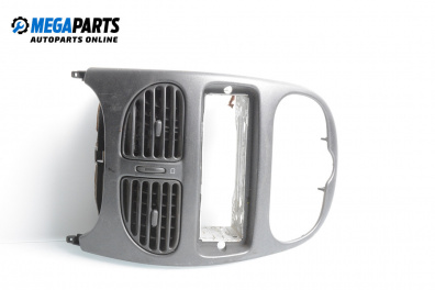 AC heat air vent for Peugeot 206 Hatchback (08.1998 - 12.2012)