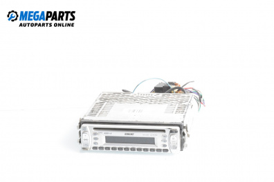 CD player for Peugeot 206 Hatchback (08.1998 - 12.2012)