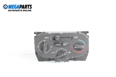 Bedienteil klimaanlage for Peugeot 206 Hatchback (08.1998 - 12.2012)
