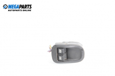 Power window button for Peugeot 206 Hatchback (08.1998 - 12.2012)