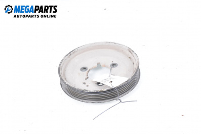 Belt pulley for Peugeot 206 Hatchback (08.1998 - 12.2012) 1.4 i, 75 hp