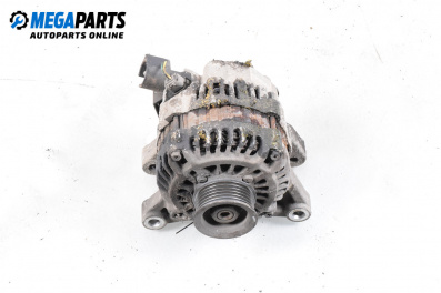 Alternator for Peugeot 206 Hatchback (08.1998 - 12.2012) 1.4 i, 75 hp