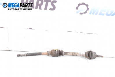 Planetară for Peugeot 206 Hatchback (08.1998 - 12.2012) 1.4 i, 75 hp, position: dreaptă - fața