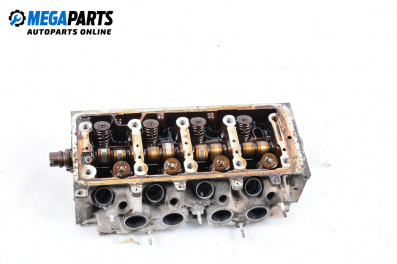 Motorkopf for Peugeot 206 Hatchback (08.1998 - 12.2012) 1.4 i, 75 hp