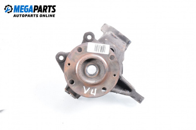 Achsschenkel radnabe for Peugeot 206 Hatchback (08.1998 - 12.2012), position: links, vorderseite
