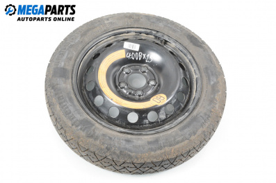 Reserverad for Alfa Romeo 147 Hatchback (10.2000 - 12.2010) 15 inches, width 4 (Preis pro stück)