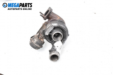 Turbo for Alfa Romeo 147 Hatchback (10.2000 - 12.2010) 1.9 JTD (937AXD1A), 115 hp, № 55205177