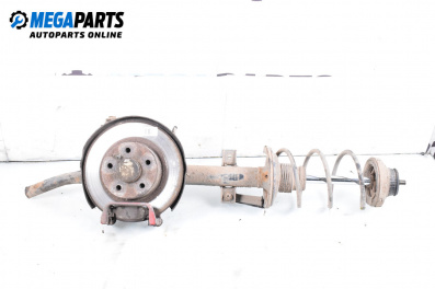 Knuckle hub for Alfa Romeo 147 Hatchback (10.2000 - 12.2010), position: rear - right