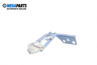Bonnet hinge for Peugeot 406 Sedan (08.1995 - 01.2005), 5 doors, sedan, position: right