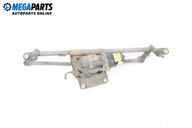 Front wipers motor for Peugeot 406 Sedan (08.1995 - 01.2005), sedan, position: front