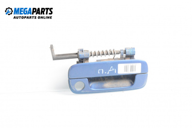 Mâner exterior for Peugeot 406 Sedan (08.1995 - 01.2005), 5 uși, sedan, position: dreaptă - fața