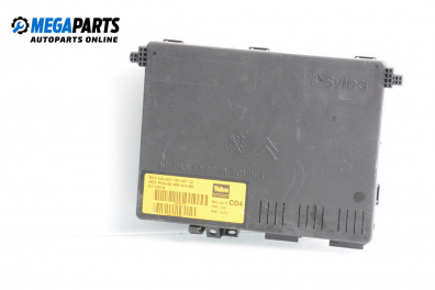 BSI module for Peugeot 406 Sedan (08.1995 - 01.2005), № 730 901 12