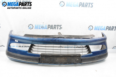 Bara de protectie frontala for Peugeot 406 Sedan (08.1995 - 01.2005), sedan, position: fața