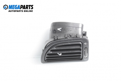 AC heat air vent for Peugeot 406 Sedan (08.1995 - 01.2005)