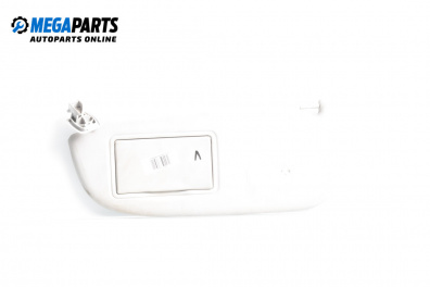 Sun visor for Peugeot 406 Sedan (08.1995 - 01.2005), position: left