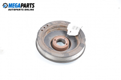 Damper pulley for Peugeot 406 Sedan (08.1995 - 01.2005) 2.0 HDI 90, 90 hp