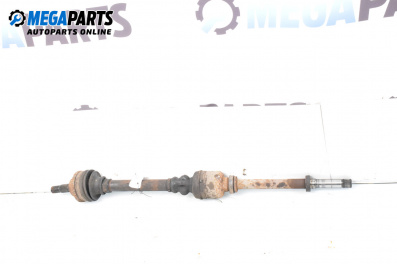 Antriebswelle for Peugeot 406 Sedan (08.1995 - 01.2005) 2.0 HDI 90, 90 hp, position: rechts, vorderseite