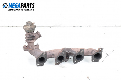 Abgaskrümmer for Peugeot 406 Sedan (08.1995 - 01.2005) 2.0 HDI 90, 90 hp