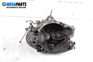  for Peugeot 406 Sedan (08.1995 - 01.2005) 2.0 HDI 90, 90 hp