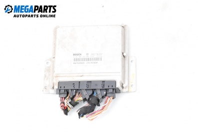 ECU for Alfa Romeo 145 Hatchback (07.1994 - 01.2001) 1.9 JTD, 105 hp, № 0 281 001 936