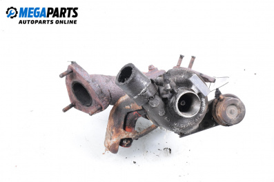 Turbo for Alfa Romeo 145 Hatchback (07.1994 - 01.2001) 1.9 JTD, 105 hp