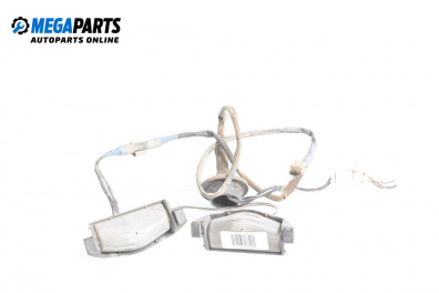 Plafon număr spate for Mazda 3 Hatchback I (10.2003 - 12.2009), hatchback