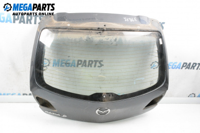 Capac spate for Mazda 3 Hatchback I (10.2003 - 12.2009), 5 uși, hatchback, position: din spate
