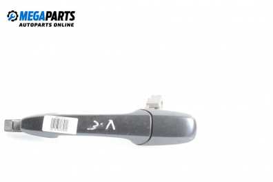 Outer handle for Mazda 3 Hatchback I (10.2003 - 12.2009), 5 doors, hatchback, position: rear - left