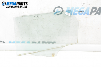Window for Mazda 3 Hatchback I (10.2003 - 12.2009), 5 doors, hatchback, position: rear - left