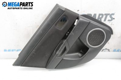 Türverkleidung for Mazda 3 Hatchback I (10.2003 - 12.2009), 5 türen, hecktür, position: links, rückseite