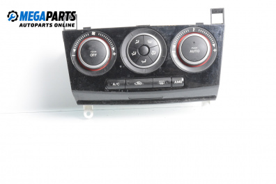 Bedienteil klimaanlage for Mazda 3 Hatchback I (10.2003 - 12.2009)