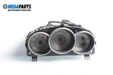 Instrument cluster for Mazda 3 Hatchback I (10.2003 - 12.2009) 1.6 DI Turbo, 109 hp