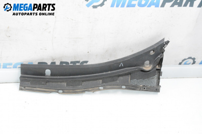 Windshield wiper cover cowl for Mazda 3 Hatchback I (10.2003 - 12.2009), 5 doors, hatchback