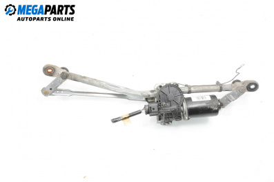 Front wipers motor for Mazda 3 Hatchback I (10.2003 - 12.2009), hatchback, position: front