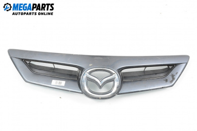 Headlights lower trim for Mazda 3 Hatchback I (10.2003 - 12.2009), hatchback