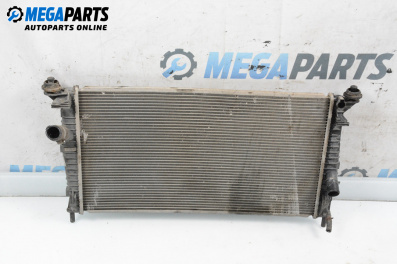 Water radiator for Mazda 3 Hatchback I (10.2003 - 12.2009) 1.6 DI Turbo, 109 hp