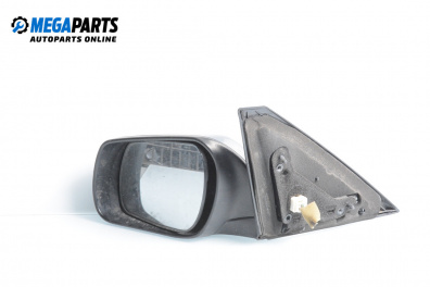 Spiegel for Mazda 3 Hatchback I (10.2003 - 12.2009), 5 türen, hecktür, position: links