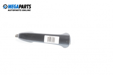 Outer handle for Mazda 3 Hatchback I (10.2003 - 12.2009), 5 doors, hatchback, position: rear - left