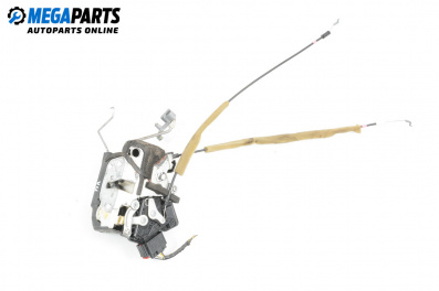 Încuietoare for Mazda 3 Hatchback I (10.2003 - 12.2009), position: stânga - fața