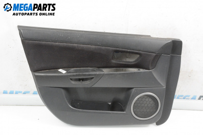 Interior door panel  for Mazda 3 Hatchback I (10.2003 - 12.2009), 5 doors, hatchback, position: rear - left