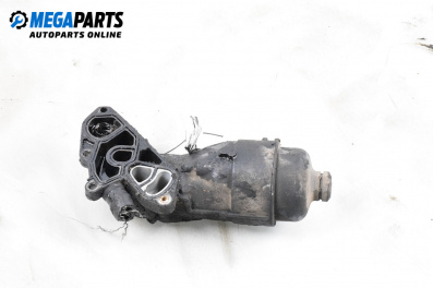 Oil filter housing for Mazda 3 Hatchback I (10.2003 - 12.2009) 1.6 DI Turbo, 109 hp