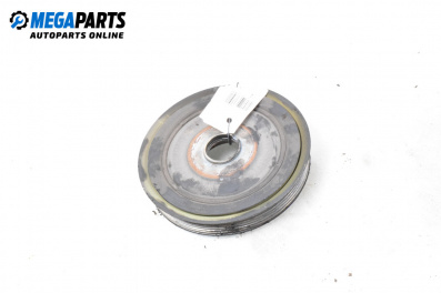 Damper pulley for Mazda 3 Hatchback I (10.2003 - 12.2009) 1.6 DI Turbo, 109 hp