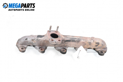 Abgaskrümmer for Mazda 3 Hatchback I (10.2003 - 12.2009) 1.6 DI Turbo, 109 hp