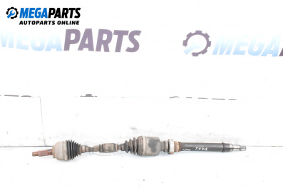 Driveshaft for Mazda 3 Hatchback I (10.2003 - 12.2009) 1.6 DI Turbo, 109 hp, position: front - right