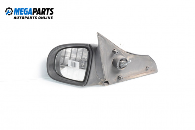 Spiegel for Opel Corsa B Hatchback (03.1993 - 12.2002), 3 türen, hecktür, position: links