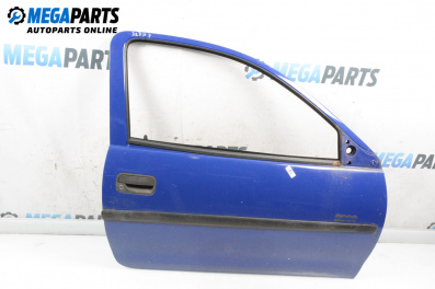 Ușă for Opel Corsa B Hatchback (03.1993 - 12.2002), 3 uși, hatchback, position: dreaptă - fața