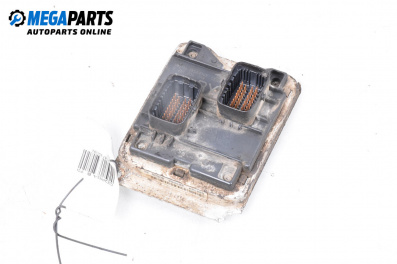 ECU for Opel Corsa B Hatchback (03.1993 - 12.2002) 1.0 i 12V, 54 hp, № Bosch 0261204058